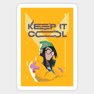 Keep it Cool Magnet